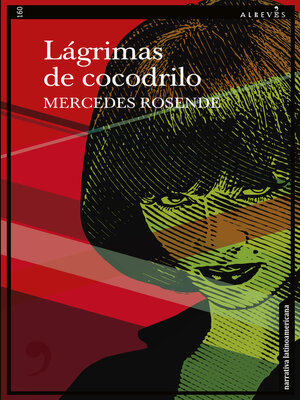 cover image of Lágrimas de cocodrilo